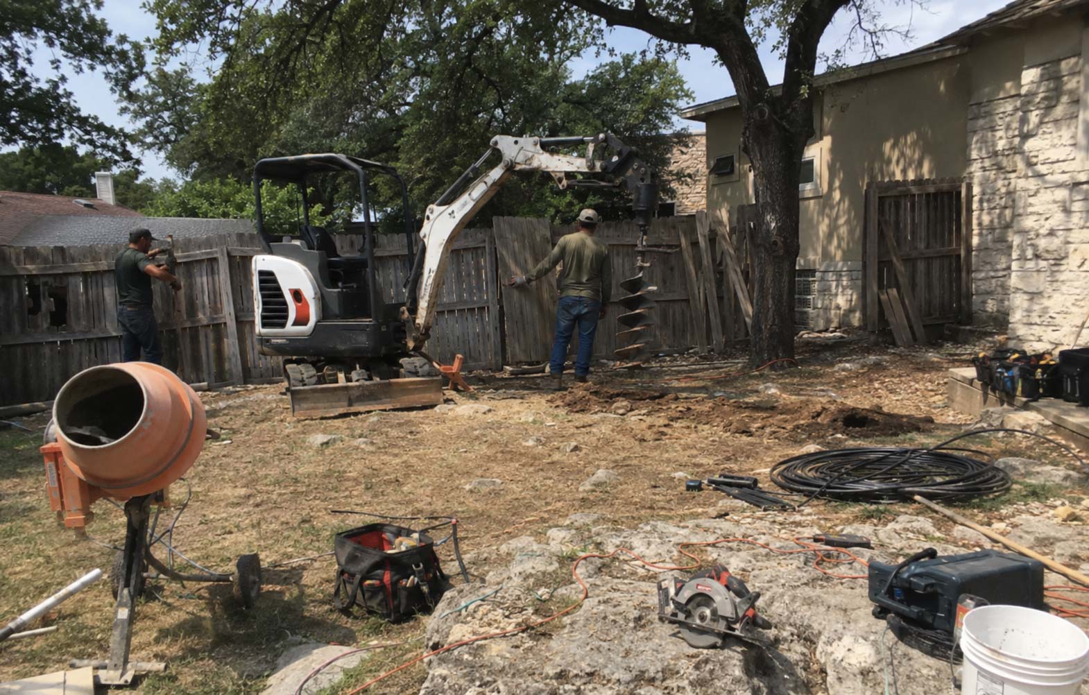Austin tool and equipment rentals