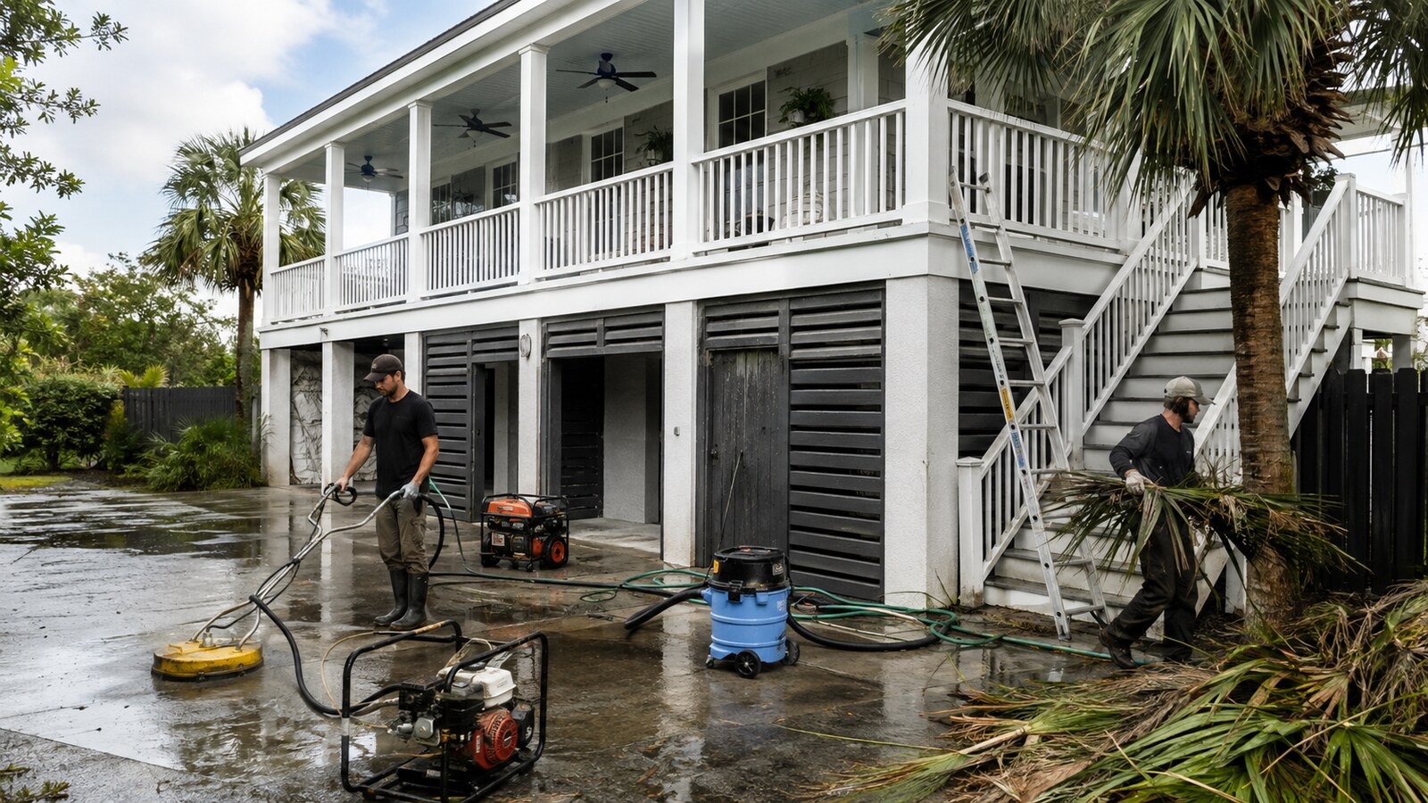 Charleston South Carolina tool and equipment rentals