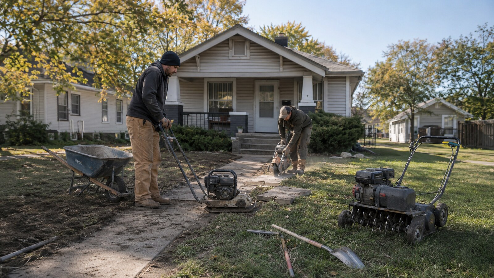 Indianapolis Indiana tool and equipment rentals