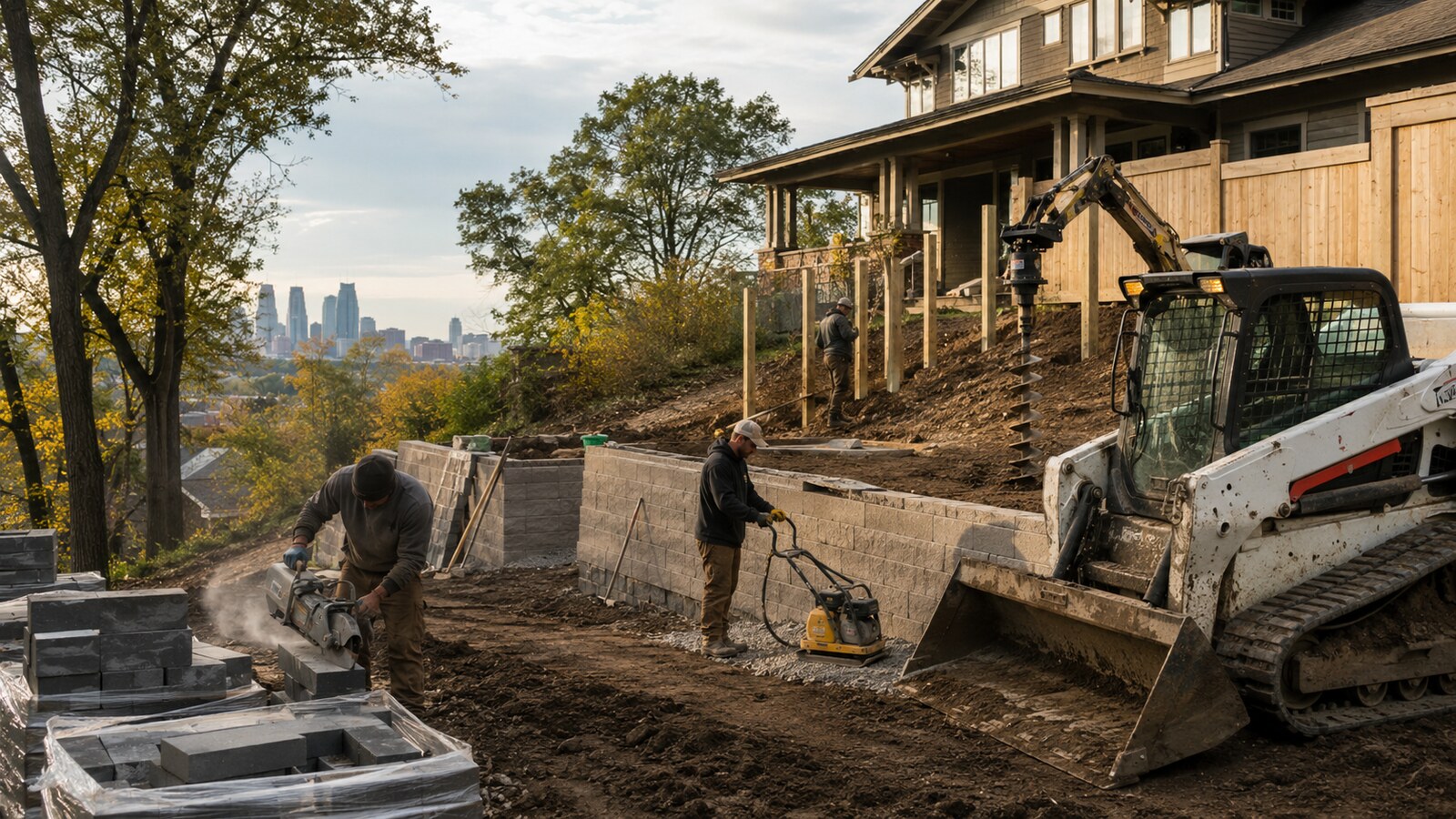 Kansas City tool and equipment rentals