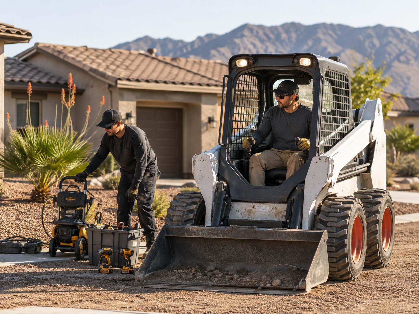 Las Vegas tool and equipment rentals