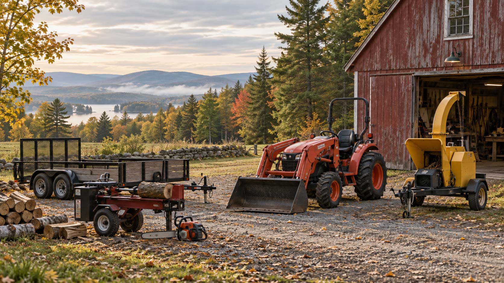 Peer-to-peer tool and equipment rentals across Maine