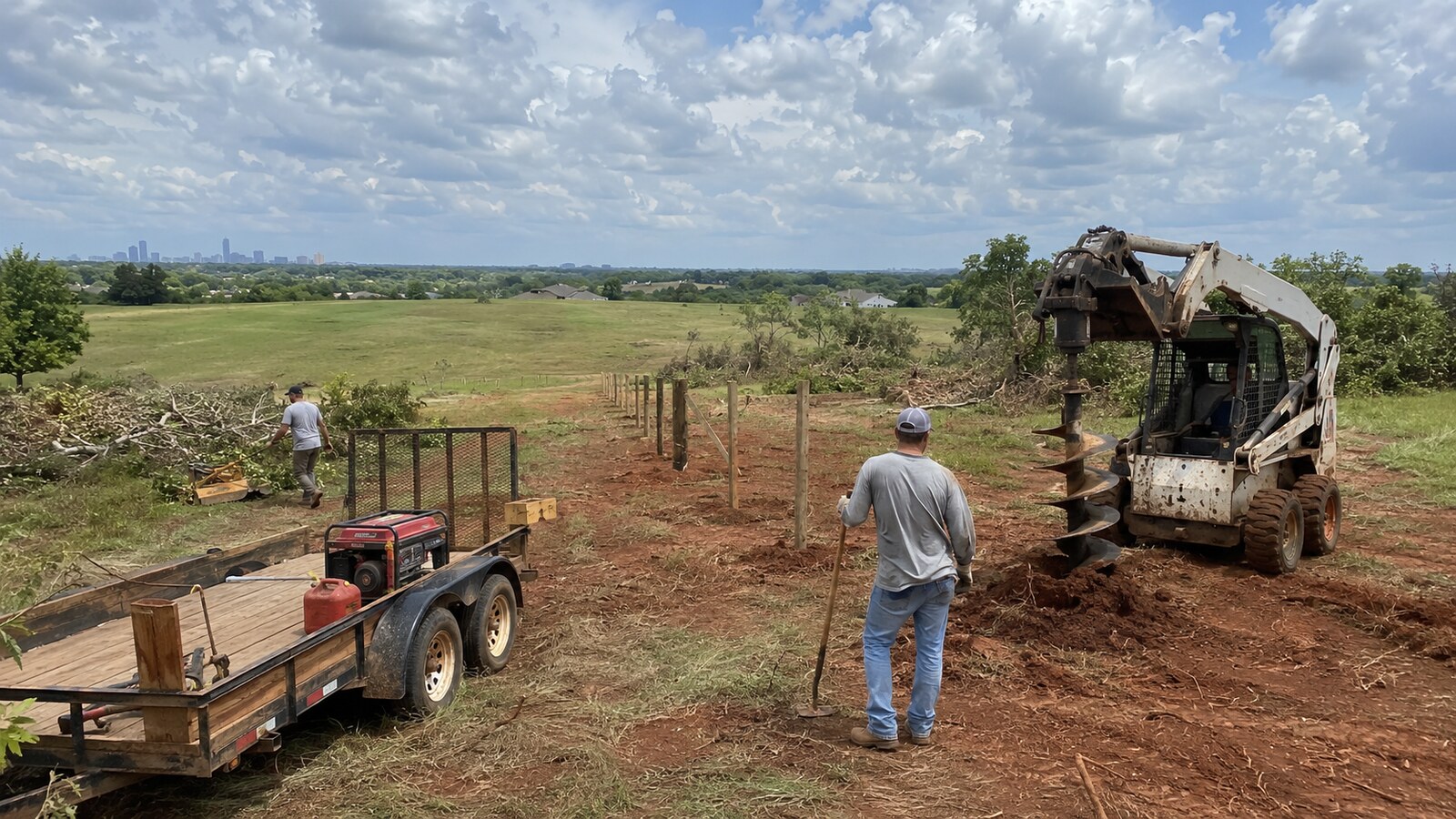 Oklahoma City tool and equipment rentals