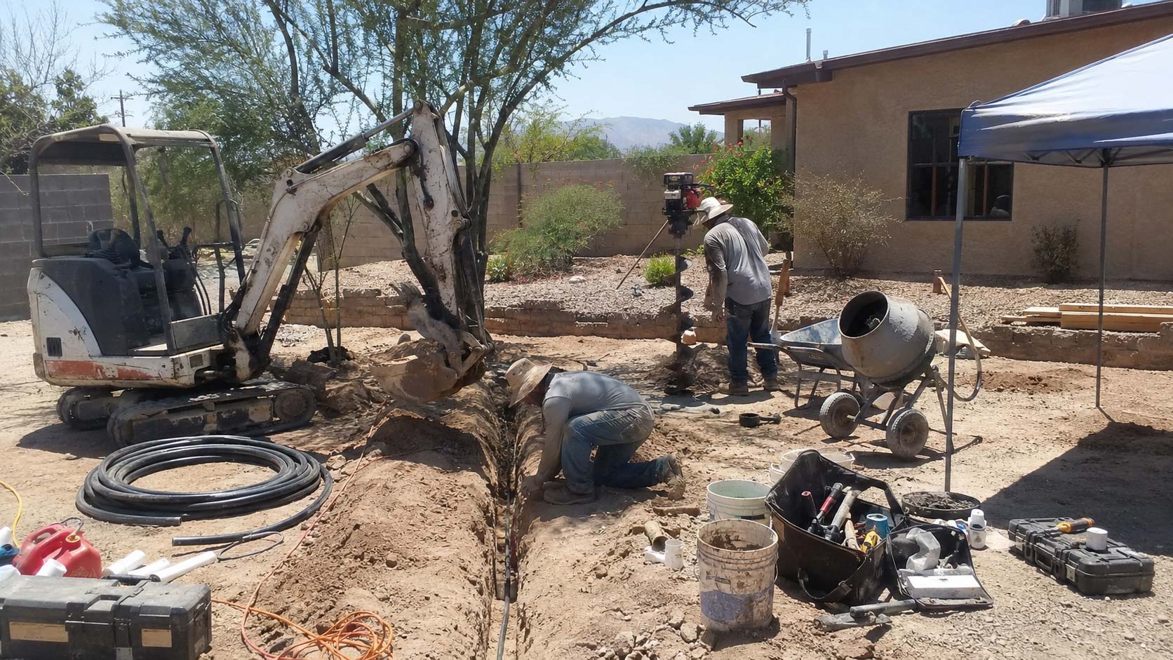 Phoenix tool rentals