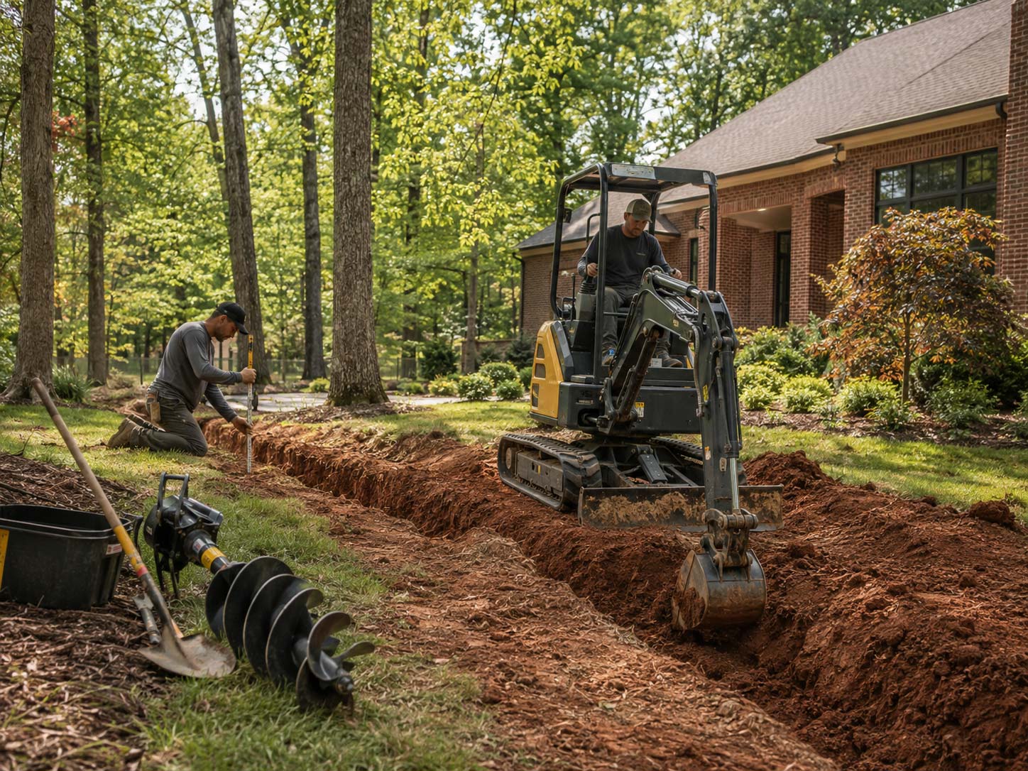 Raleigh tool and equipment rentals