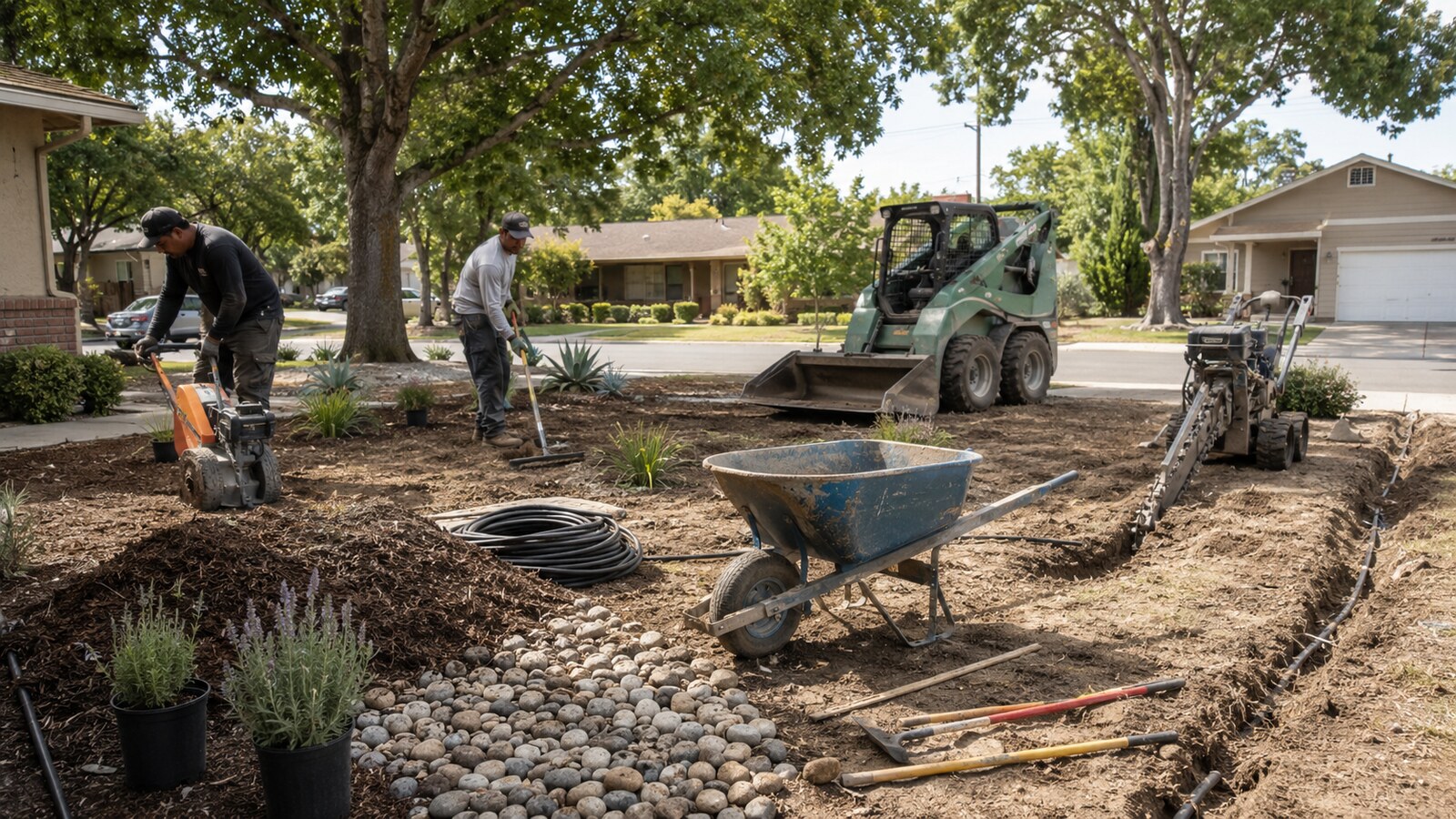 Sacramento California tool and equipment rentals