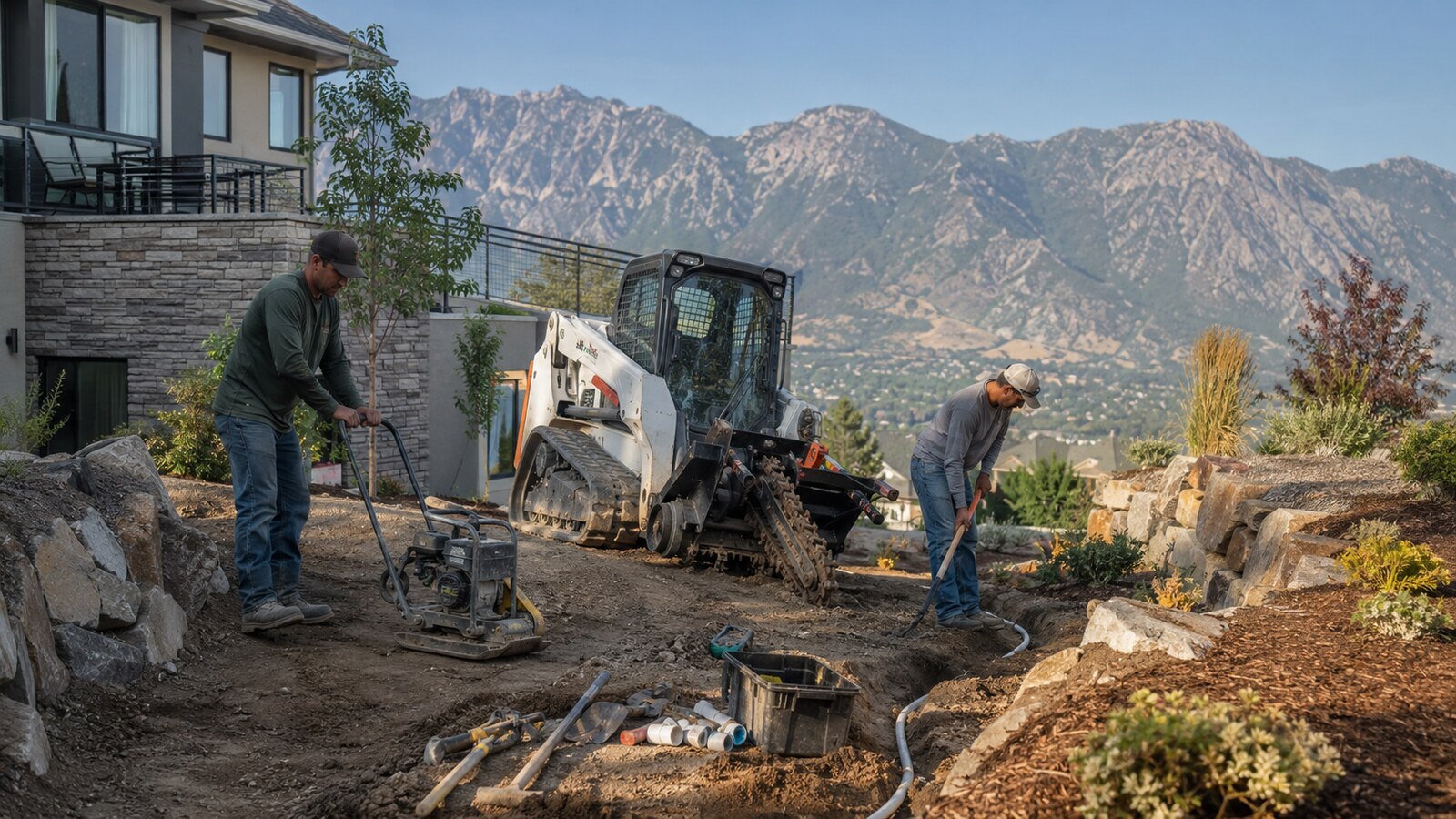 Salt Lake City Utah tool and equipment rentals