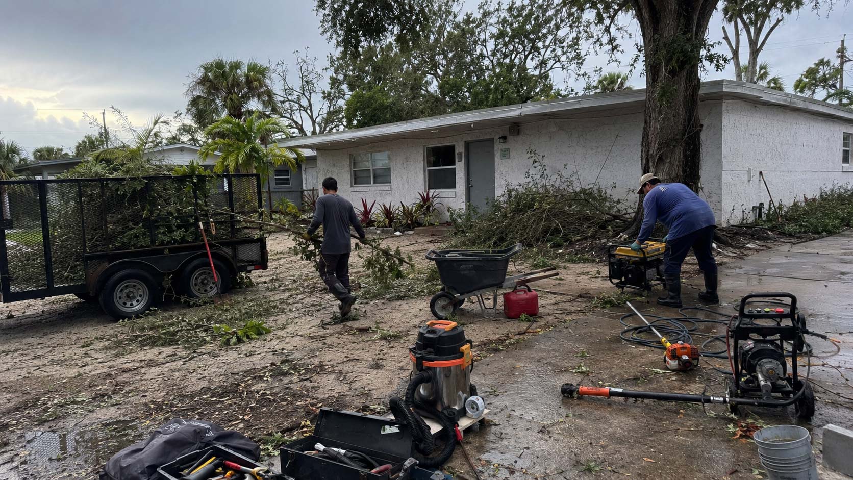 Tampa tool rentals