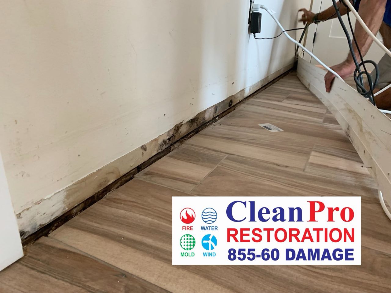 Cleanpro Restoration serving Cutler Bay, FL