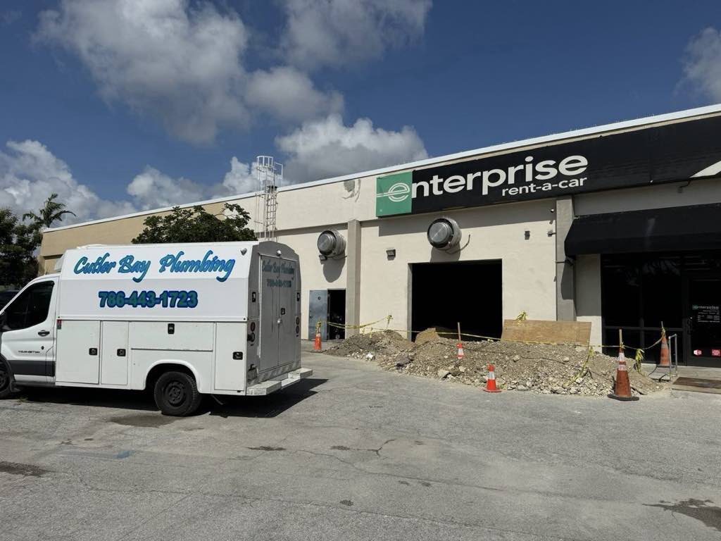 Cutler Bay Plumbing serving Cutler Bay, FL
