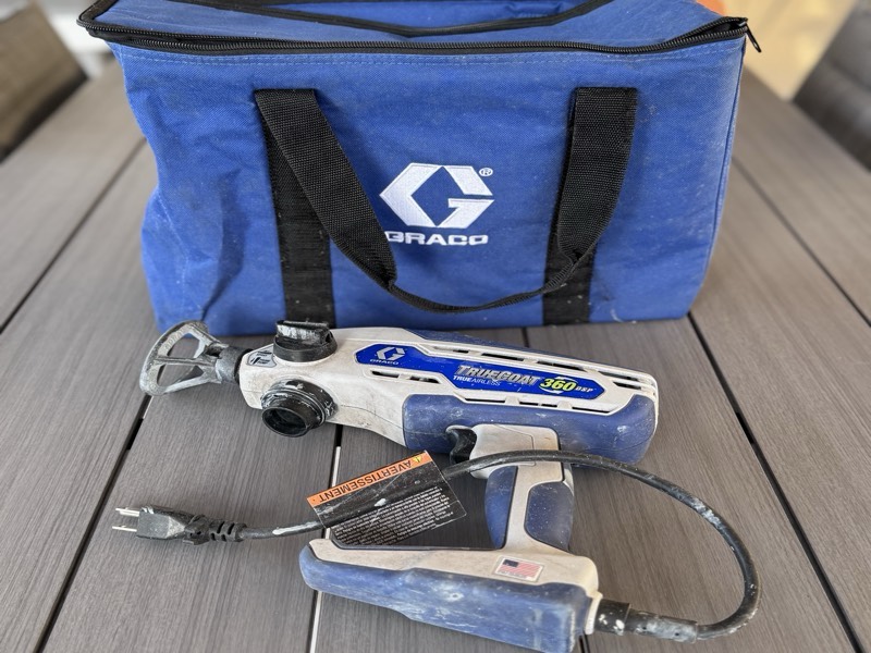 Graco Spray Gun available in Cutler Bay, FL