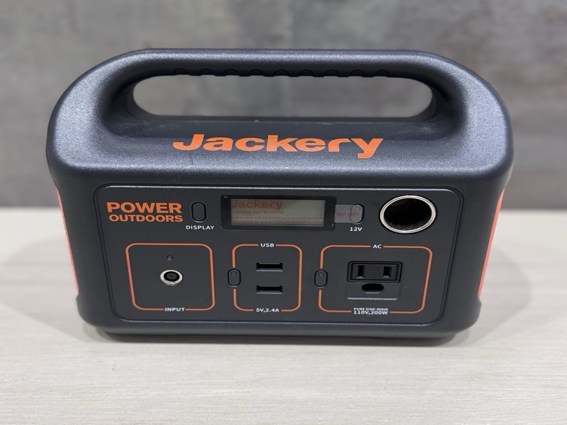 Jackery Portable Generator2 available in Cutler Bay, FL