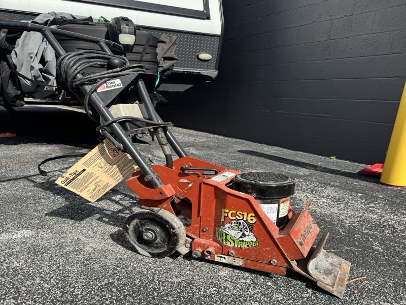 Floor stripper available in Cutler Bay, fl