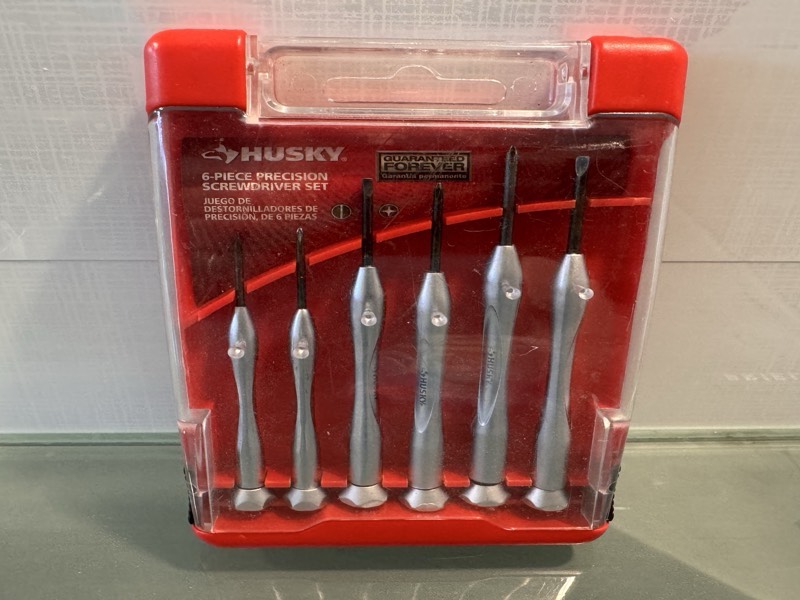 6-piece Precision Screwdriver Set available in Cutler Bay, FL