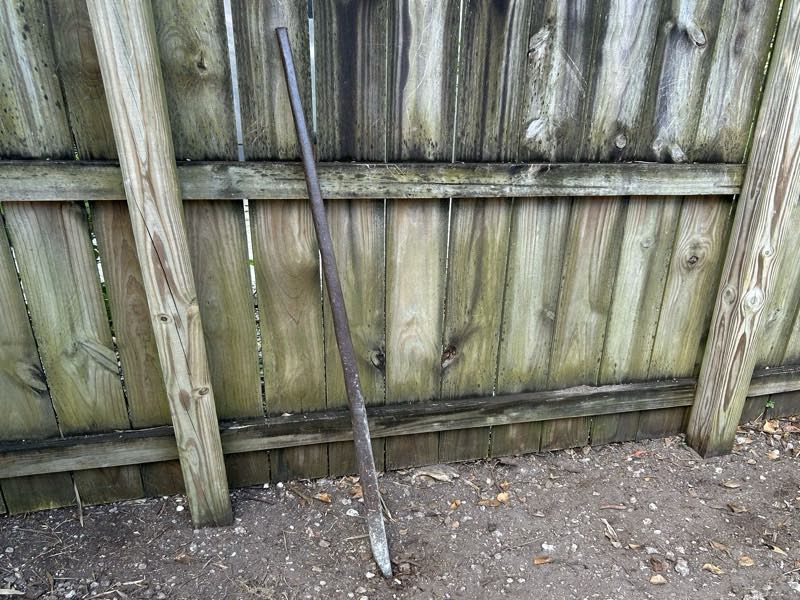 Steel Pinch Point Bar available in Cutler Bay, FL