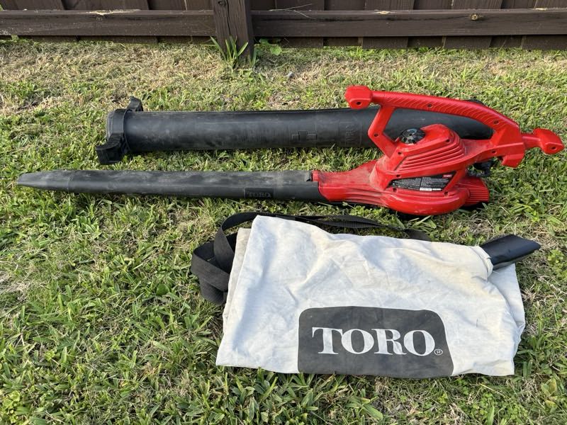 Blower and Vacuum available in Cutler Bay, Fl