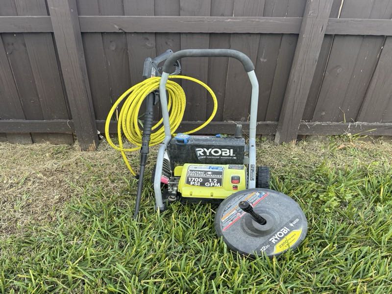 Ryobi Pressure Washer available in Cutler Bay, Fl