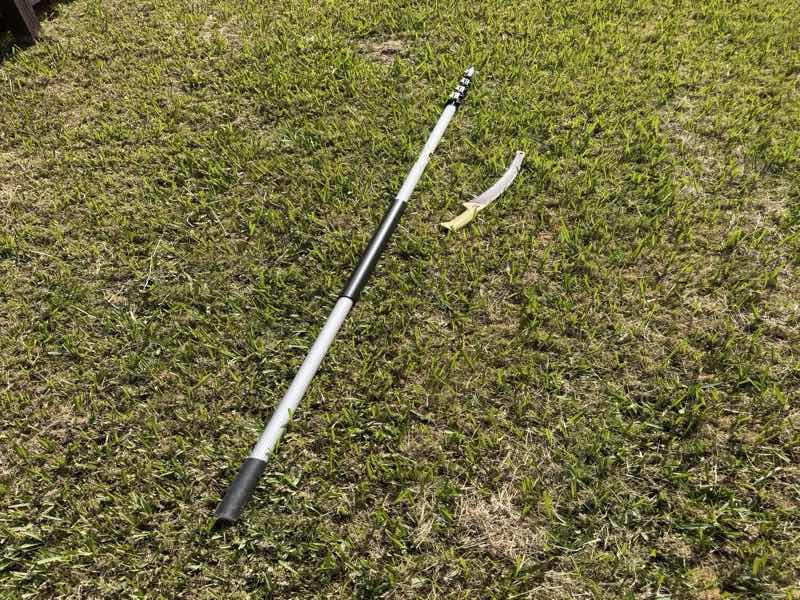 30 ft Pole Saw available in Cutler Bay, FL