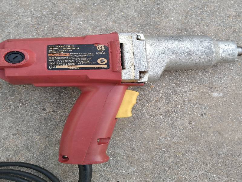 Electric Impact 1/2" available in Cutler Bay, FL
