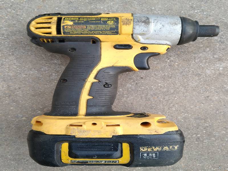 Battery Impact Driver available in FL 33157